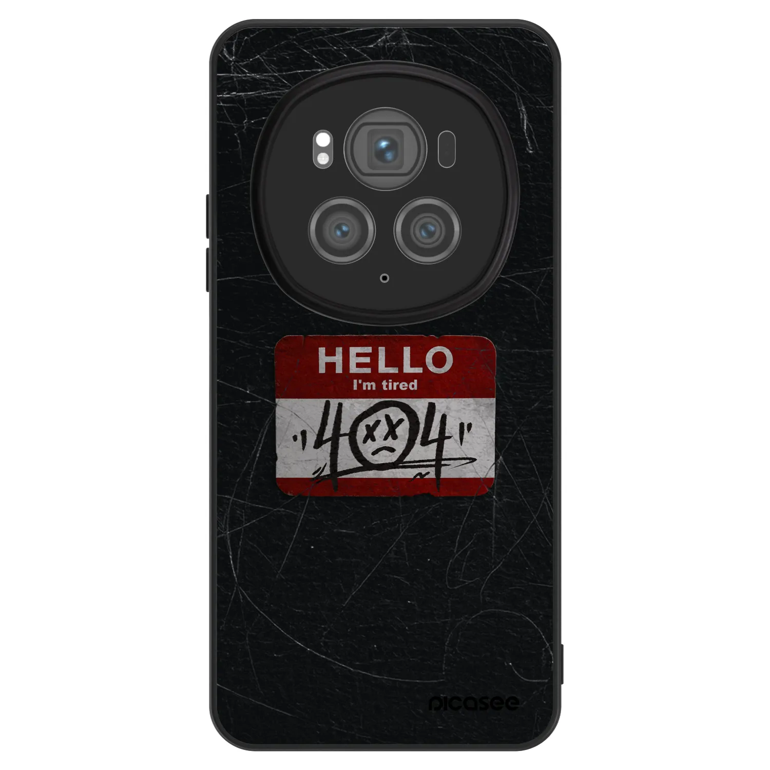 Picasee ULTIMATE CASE na Honor Magic6 Pro - HELLO 404