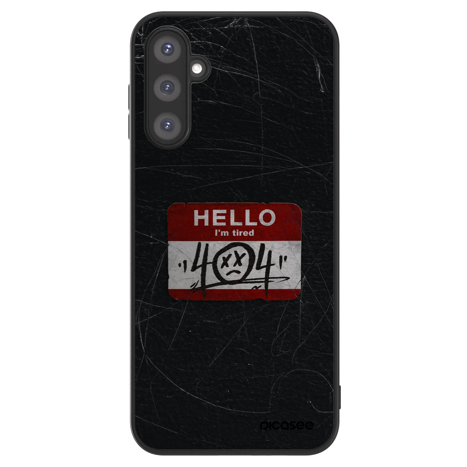 Picasee ULTIMATE CASE na Samsung Galaxy A05s A057G - HELLO 404