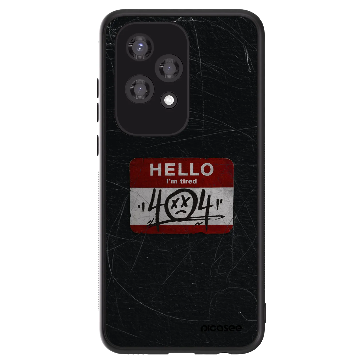 Picasee ULTIMATE CASE na Honor 200 Lite - HELLO 404