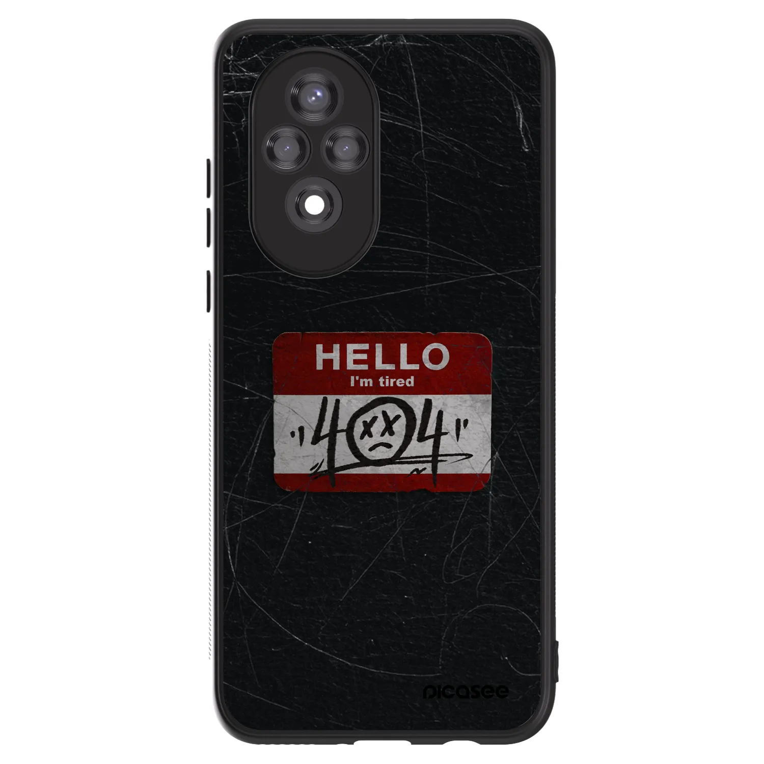 Picasee ULTIMATE CASE na Honor 200 5G - HELLO 404