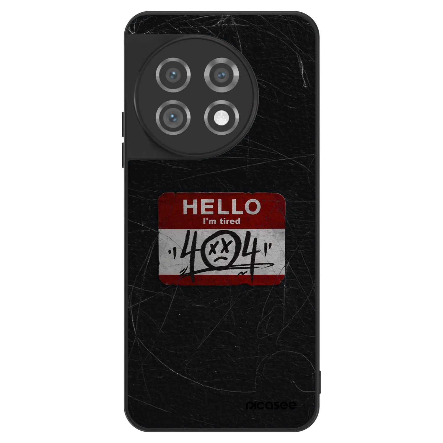Picasee ULTIMATE CASE na OnePlus 11 5G - HELLO 404