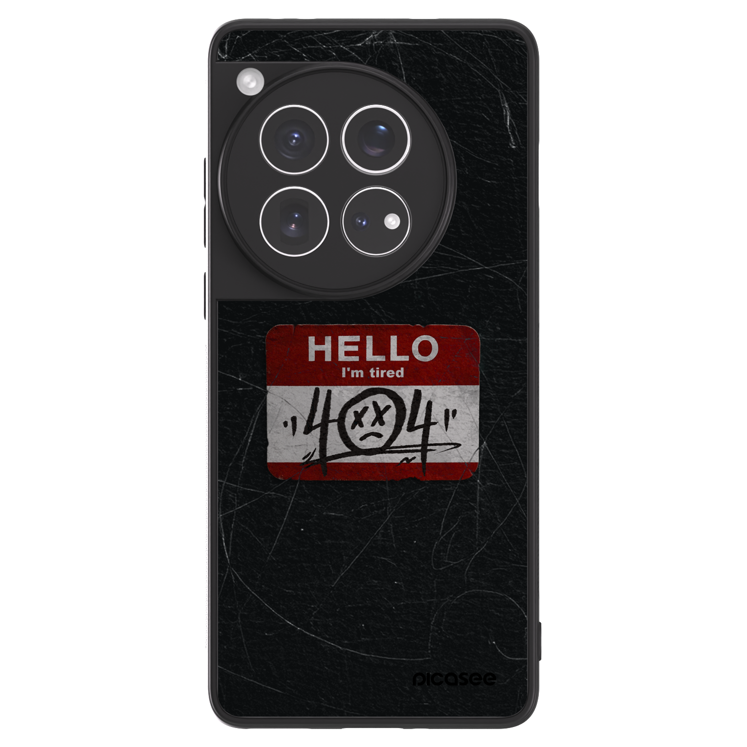 Picasee ULTIMATE CASE na OnePlus 12 5G - HELLO 404