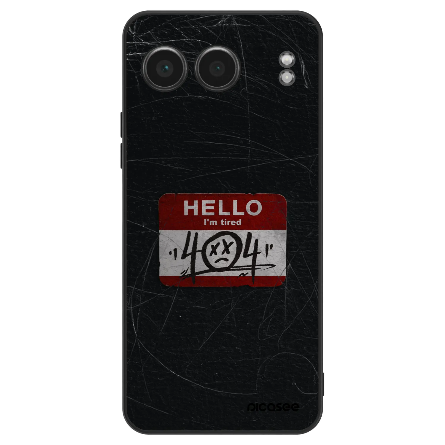 Picasee ULTIMATE CASE na OnePlus Nord 4 - HELLO 404