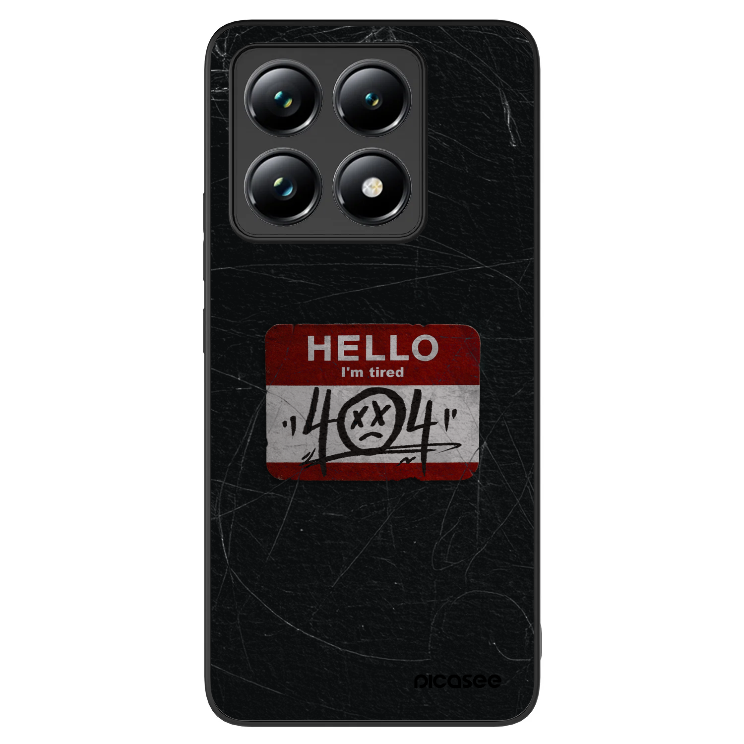 Picasee ULTIMATE CASE na Xiaomi 14T - HELLO 404