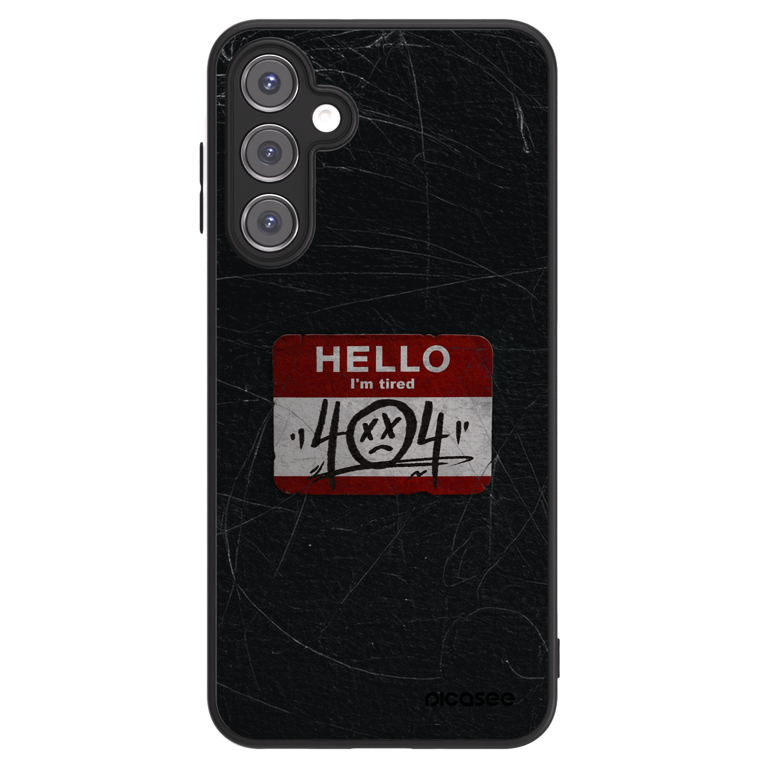 Picasee ULTIMATE CASE na Samsung Galaxy A16 5G - HELLO 404