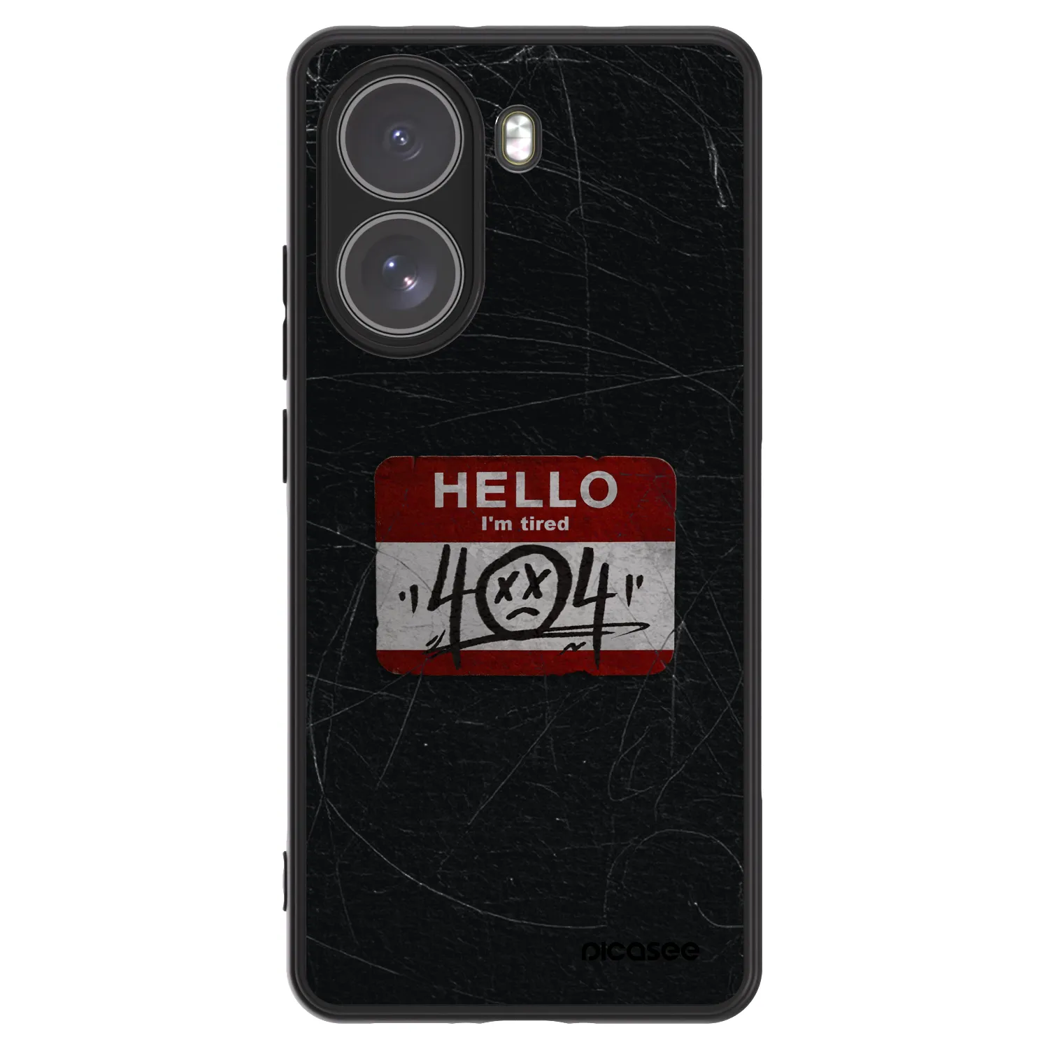 Picasee ULTIMATE CASE na Xiaomi Poco X7 Pro 5G - HELLO 404