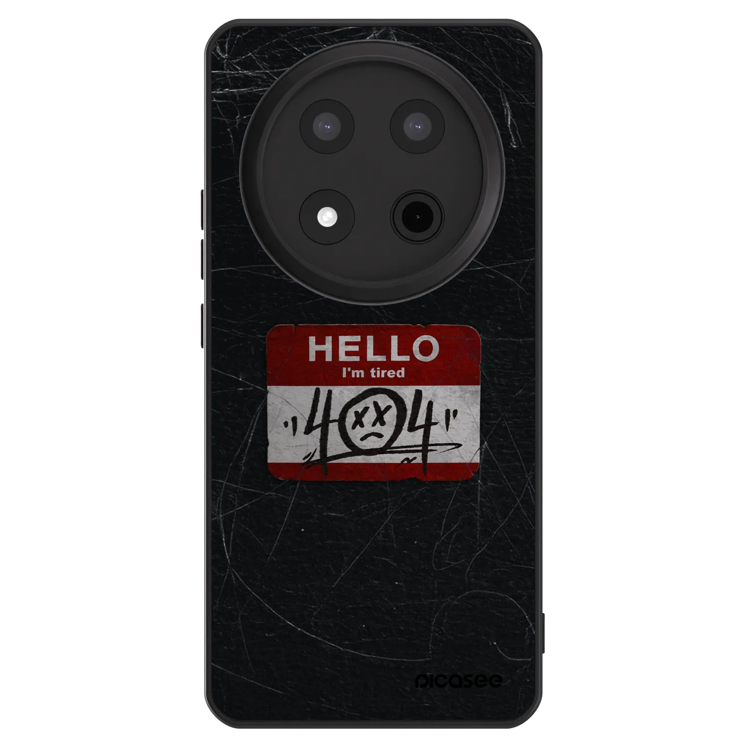 Picasee ULTIMATE CASE na Honor Magic7 Lite 5G - HELLO 404