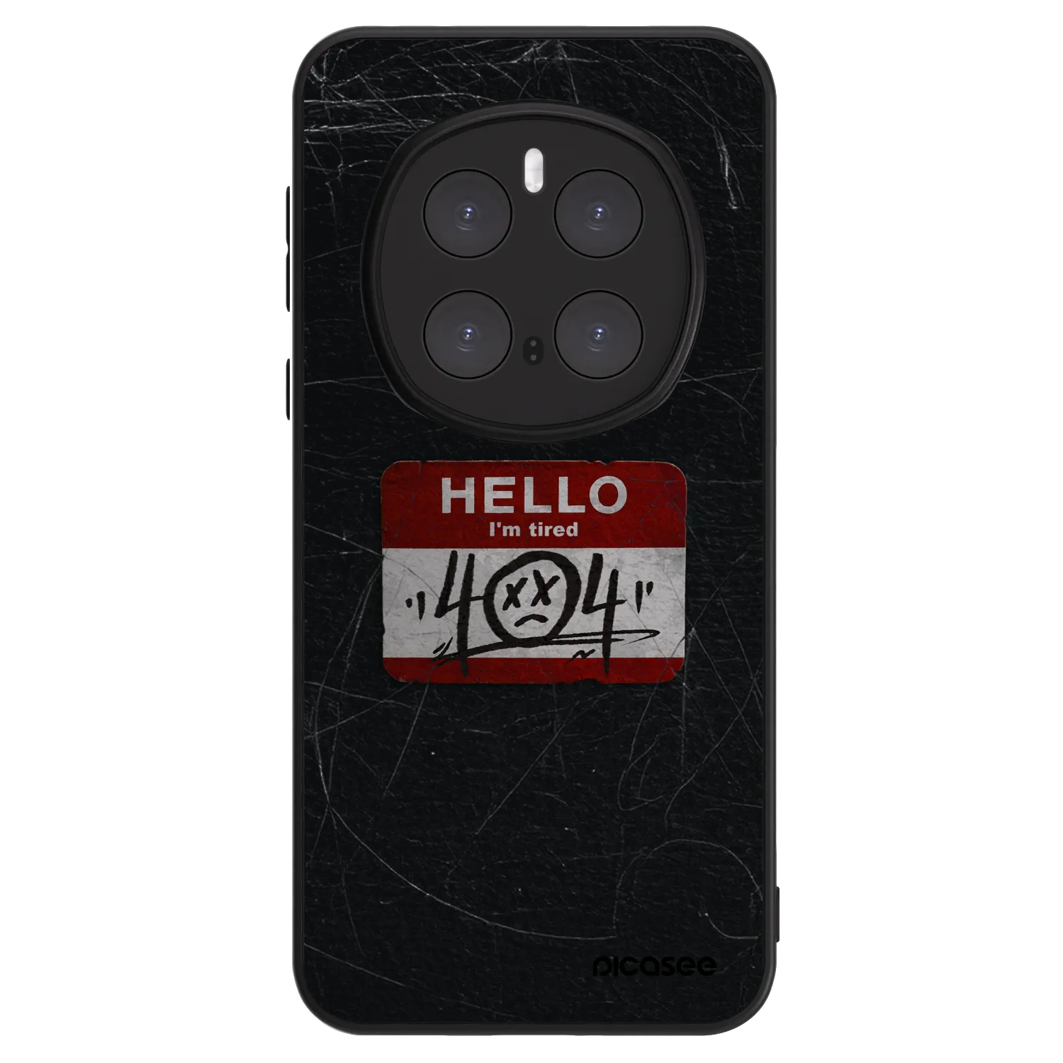 Picasee ULTIMATE CASE na Honor Magic7 Pro 5G - HELLO 404