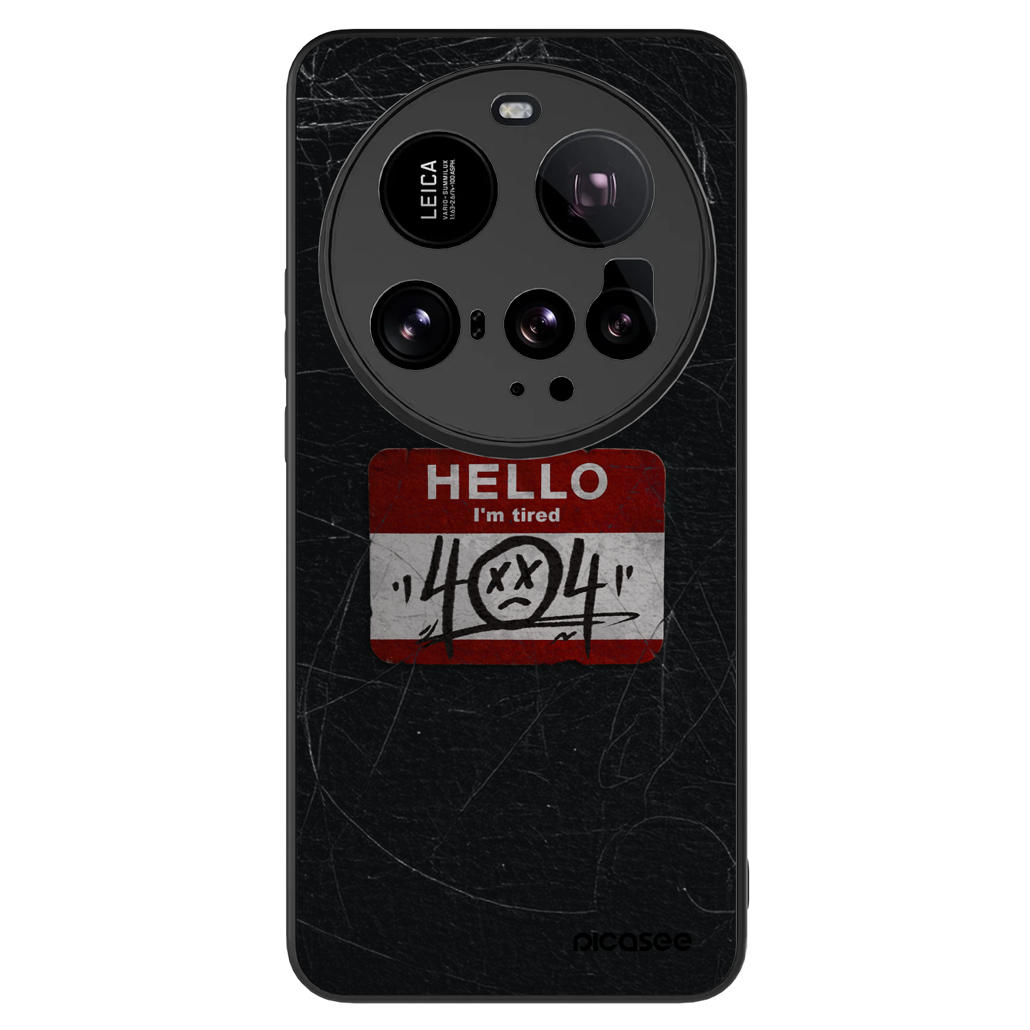 Picasee ULTIMATE CASE na Xiaomi 15 Ultra - HELLO 404