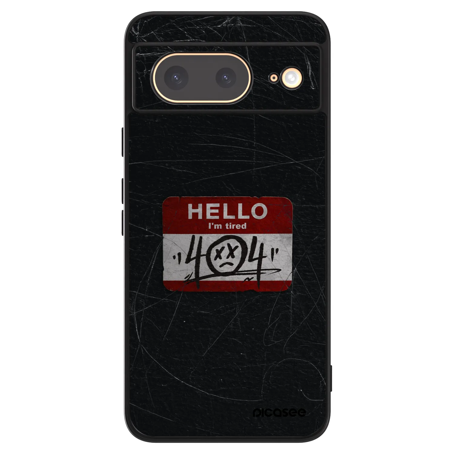 Picasee ULTIMATE CASE na Google Pixel 8 - HELLO 404