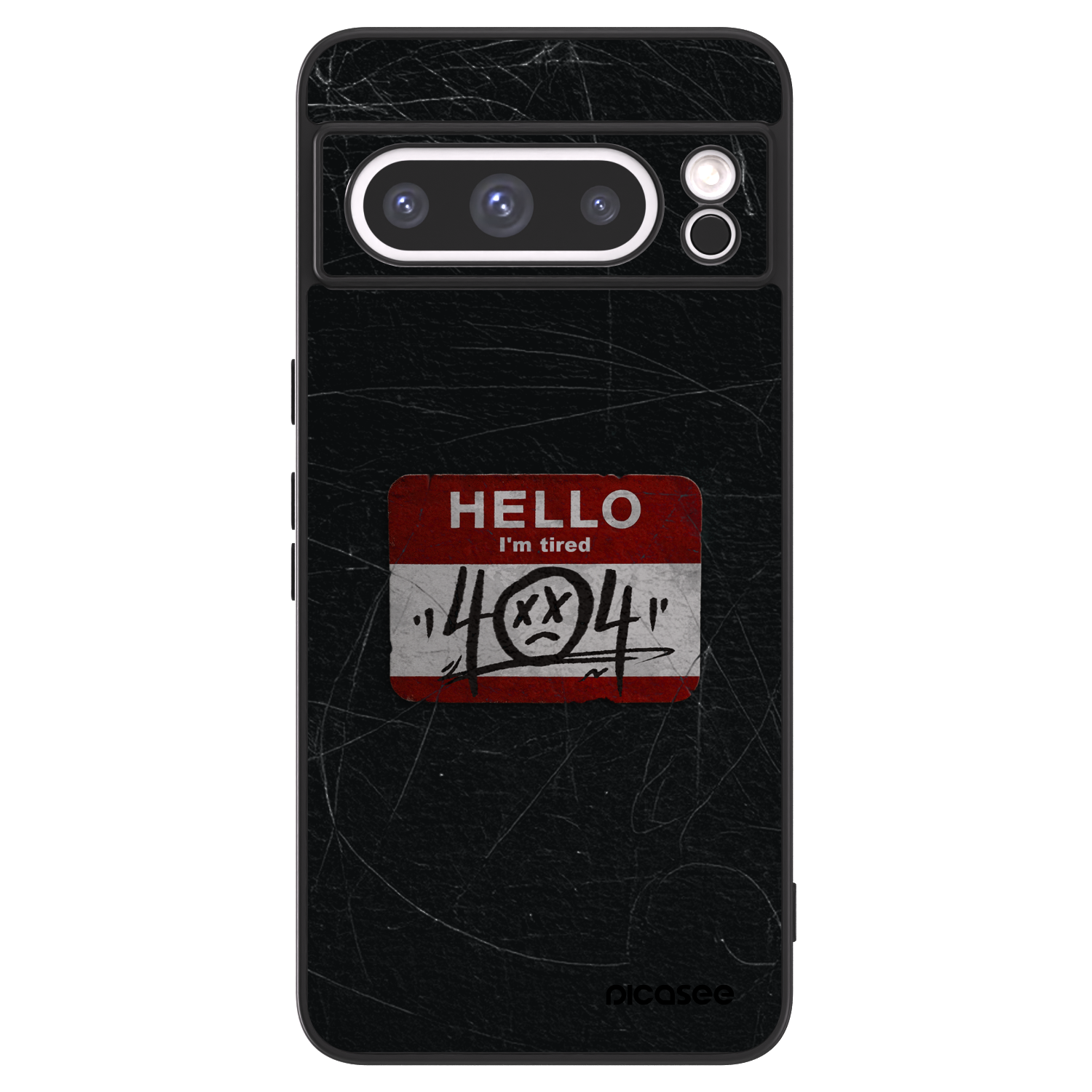 Picasee ULTIMATE CASE na Google Pixel 8 Pro - HELLO 404