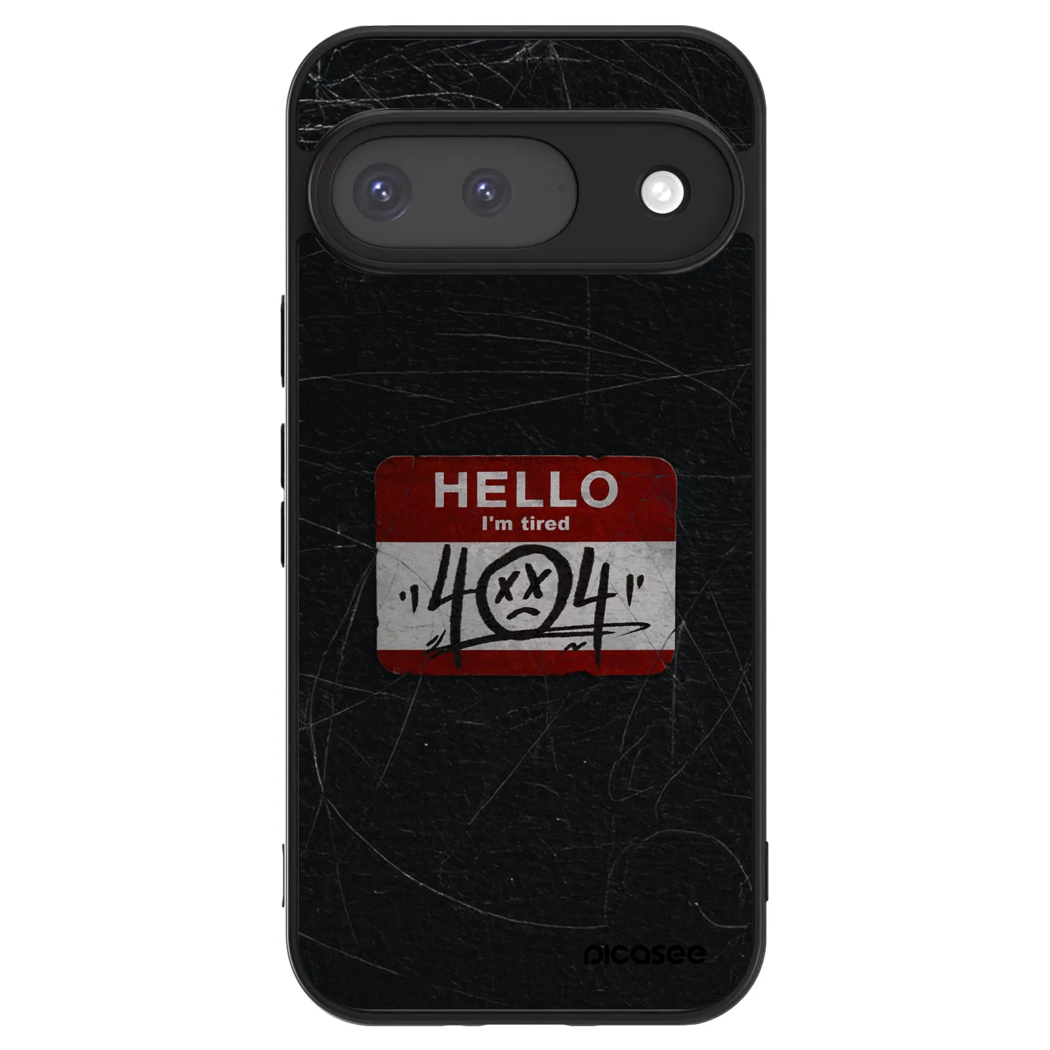 Picasee ULTIMATE CASE na Google Pixel 9 - HELLO 404