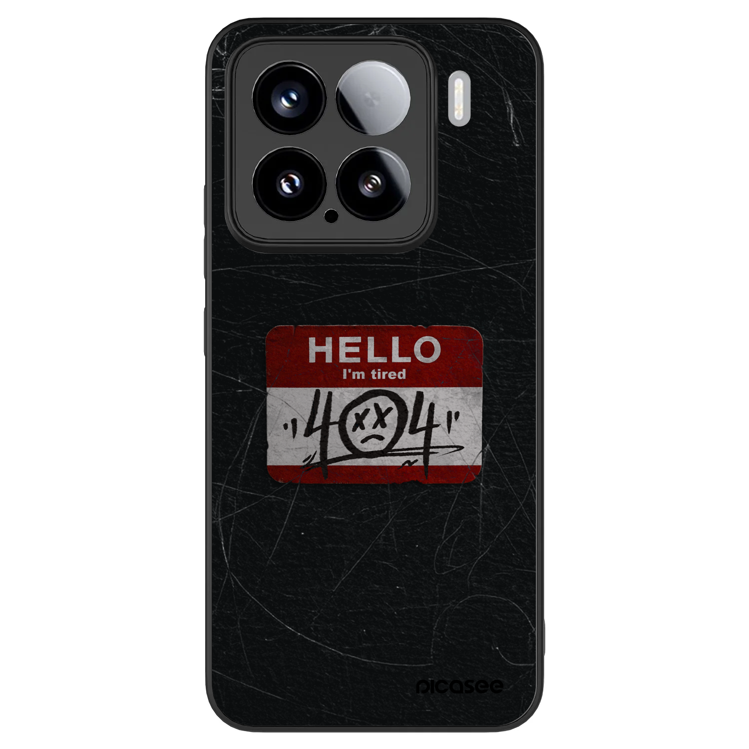 Picasee ULTIMATE CASE na Xiaomi 15 - HELLO 404