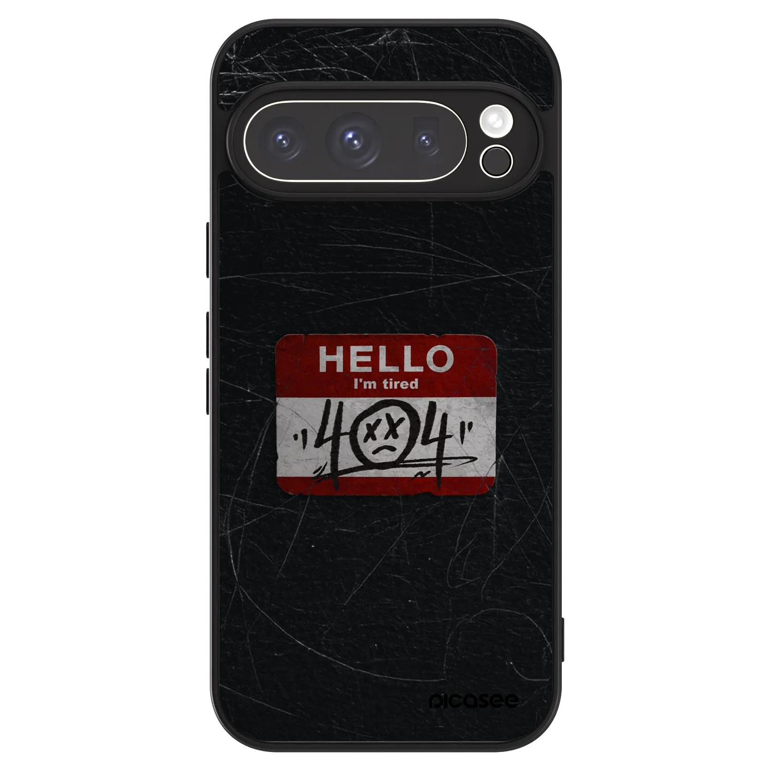 Picasee ULTIMATE CASE na Google Pixel 9 Pro - HELLO 404