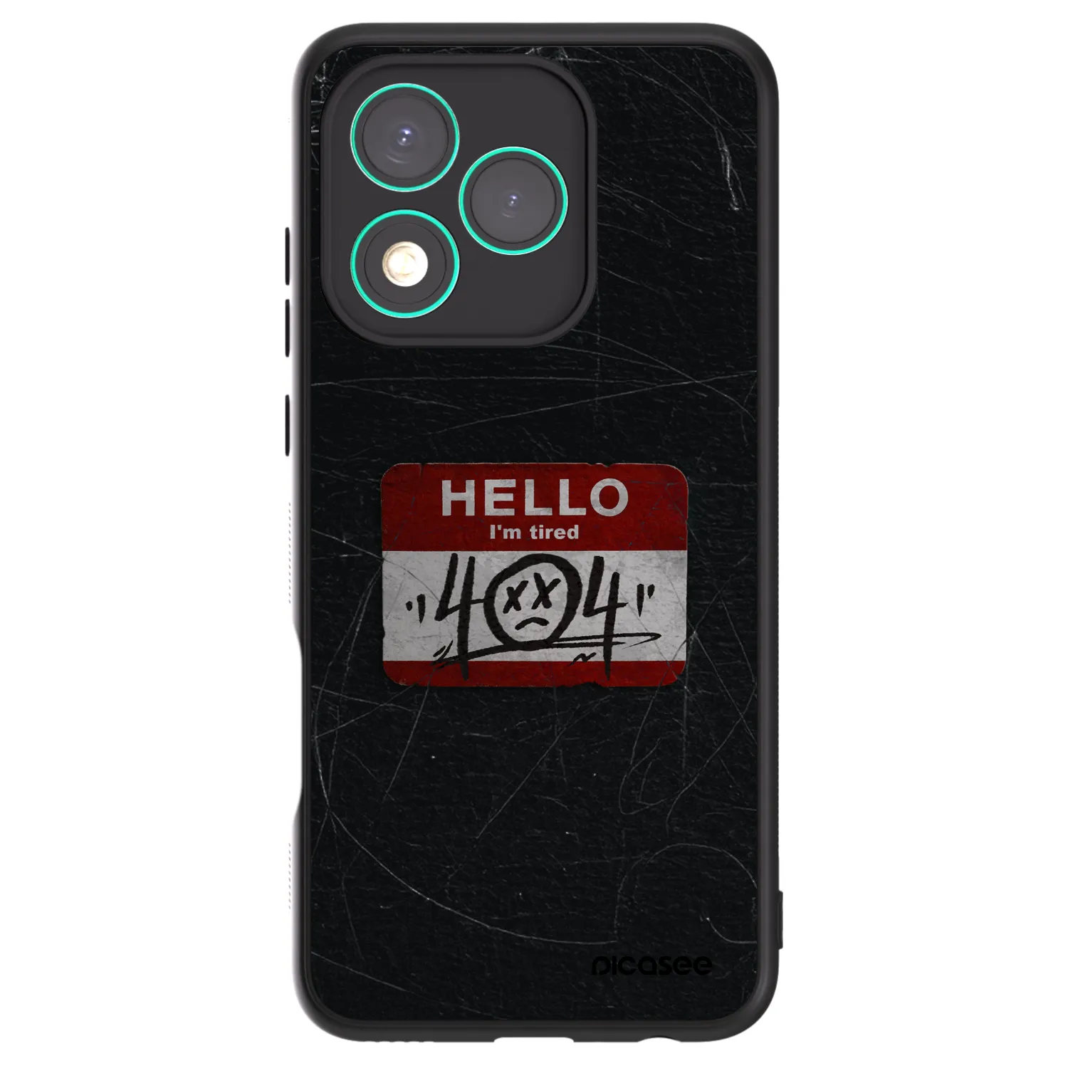 Picasee ULTIMATE CASE na Honor 400 Lite 5G - HELLO 404