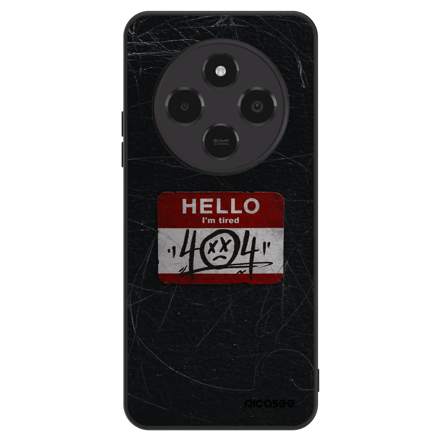 Picasee ULTIMATE CASE na Xiaomi Poco C75 - HELLO 404