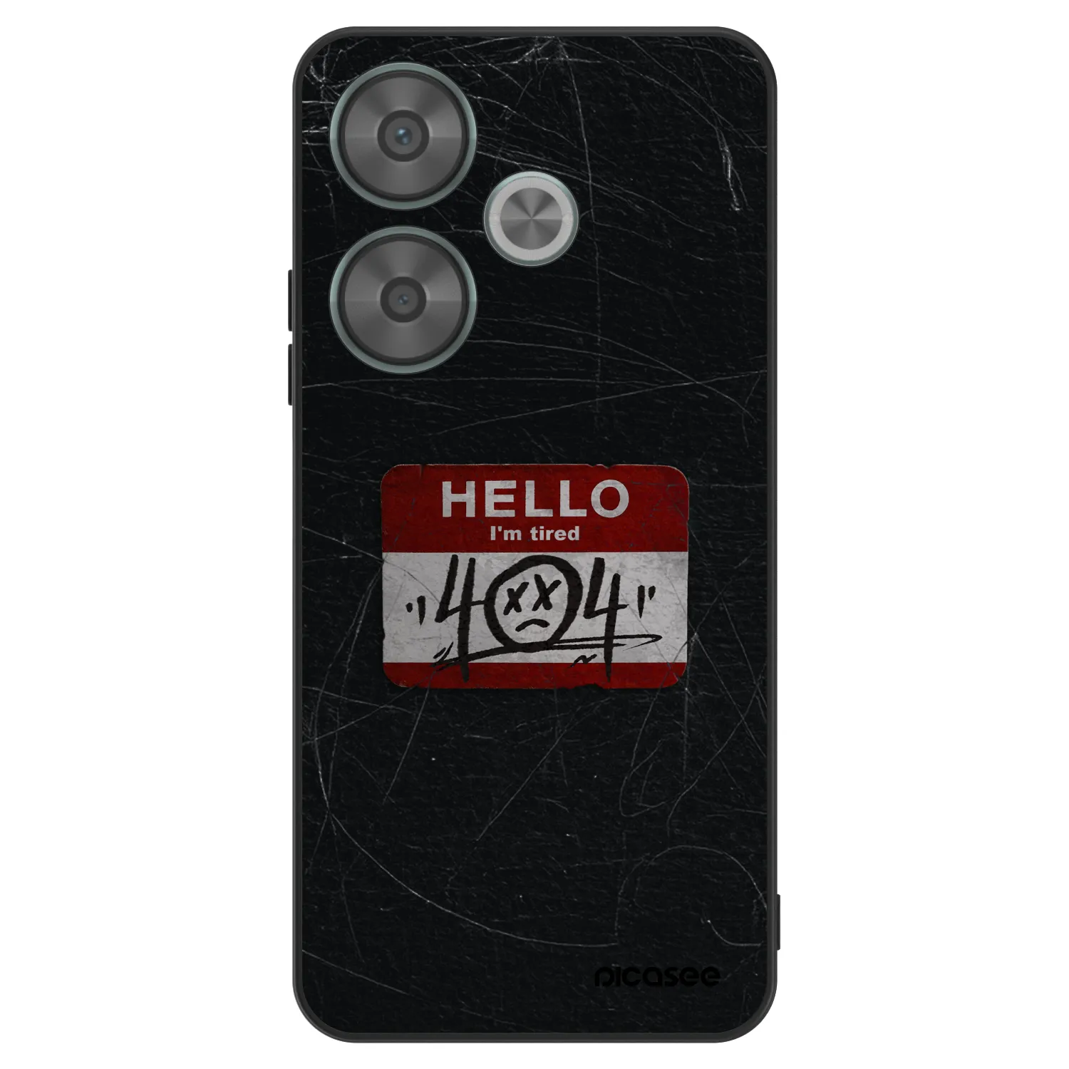 Picasee ULTIMATE CASE na Xiaomi Poco F6 - HELLO 404
