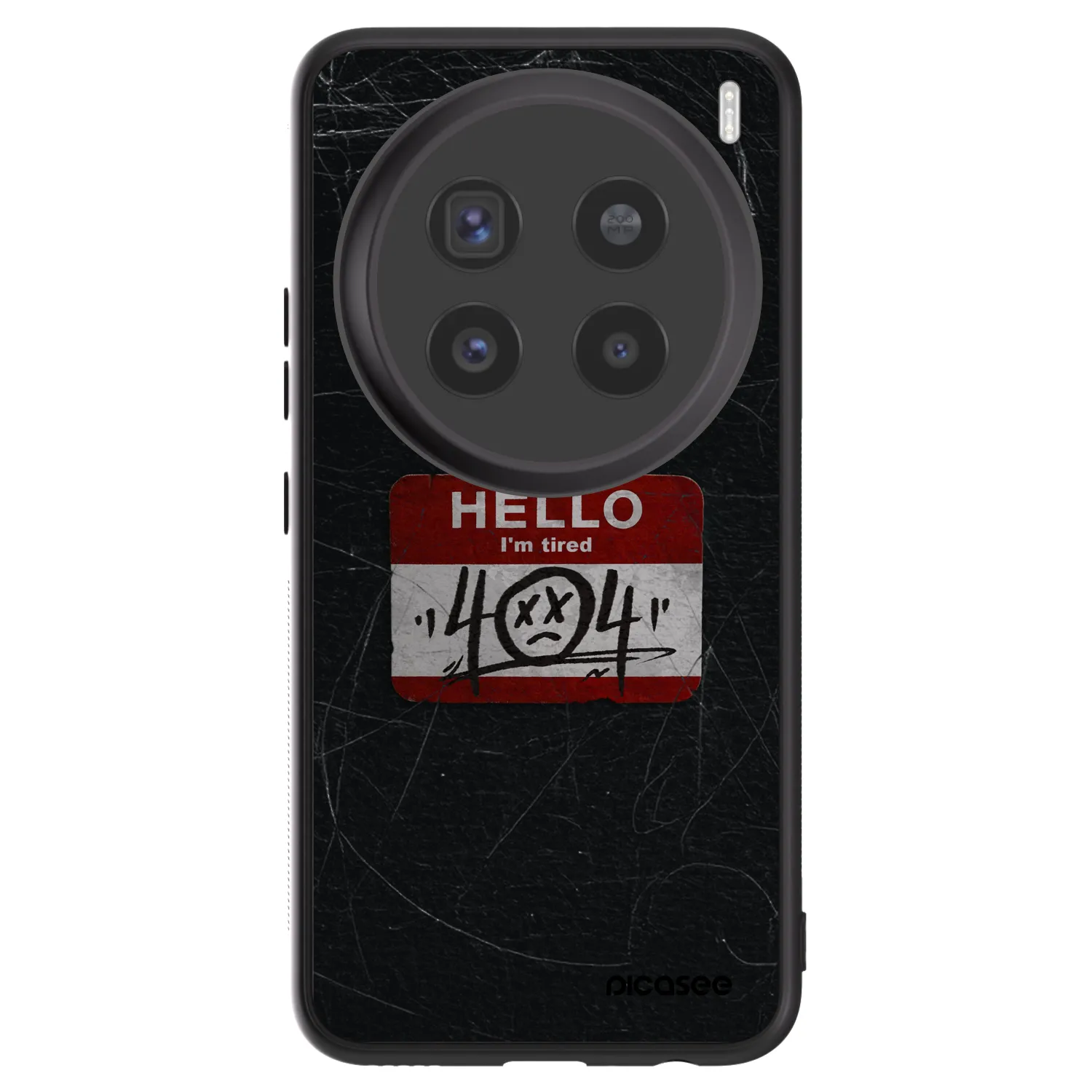 Picasee ULTIMATE CASE na Vivo X200 Pro - HELLO 404