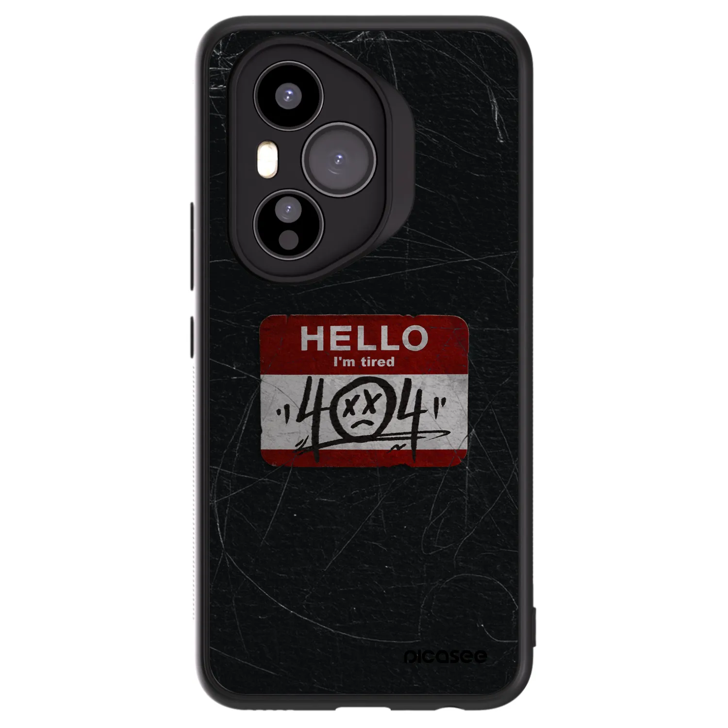 Picasee ULTIMATE CASE na Honor 400 Pro 5G - HELLO 404