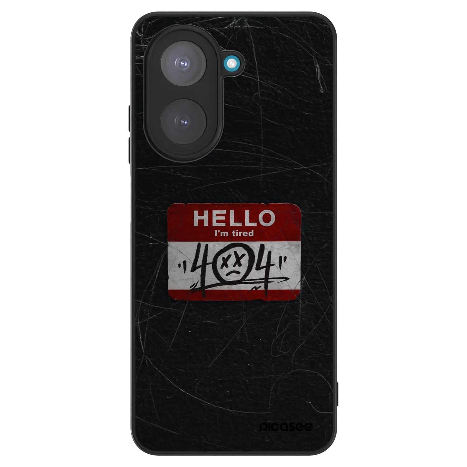 Picasee ULTIMATE CASE na Xiaomi Redmi A5 - HELLO 404