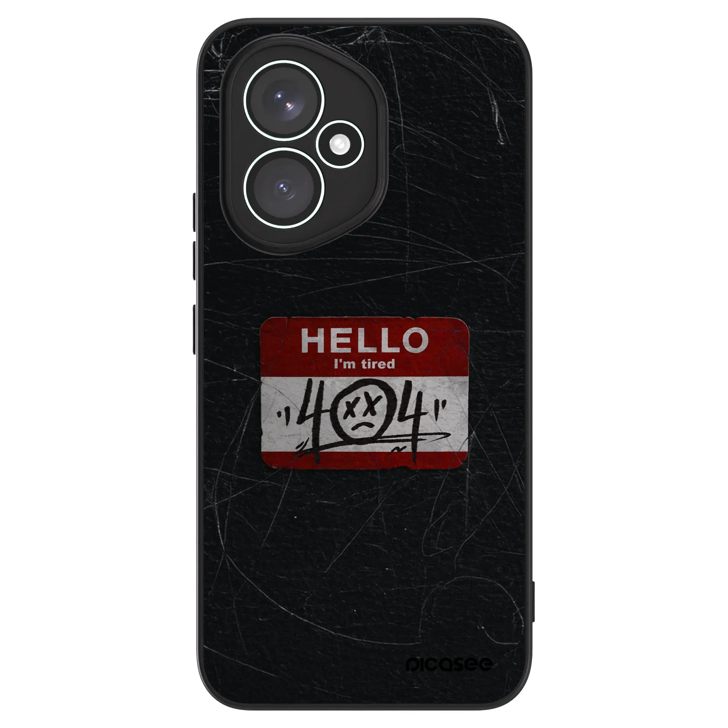 Picasee ULTIMATE CASE na Honor 400 5G - HELLO 404