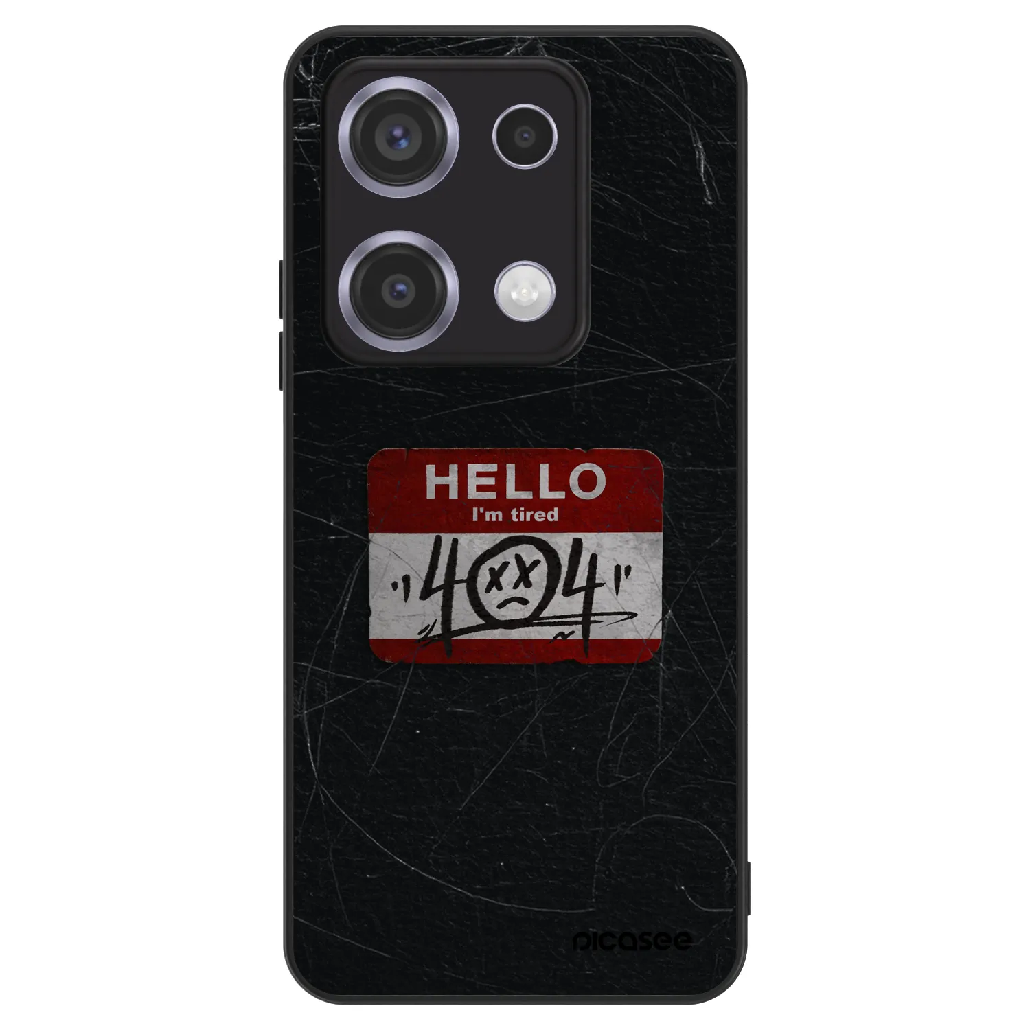 Picasee ULTIMATE CASE na Xiaomi Redmi Note 14S - HELLO 404