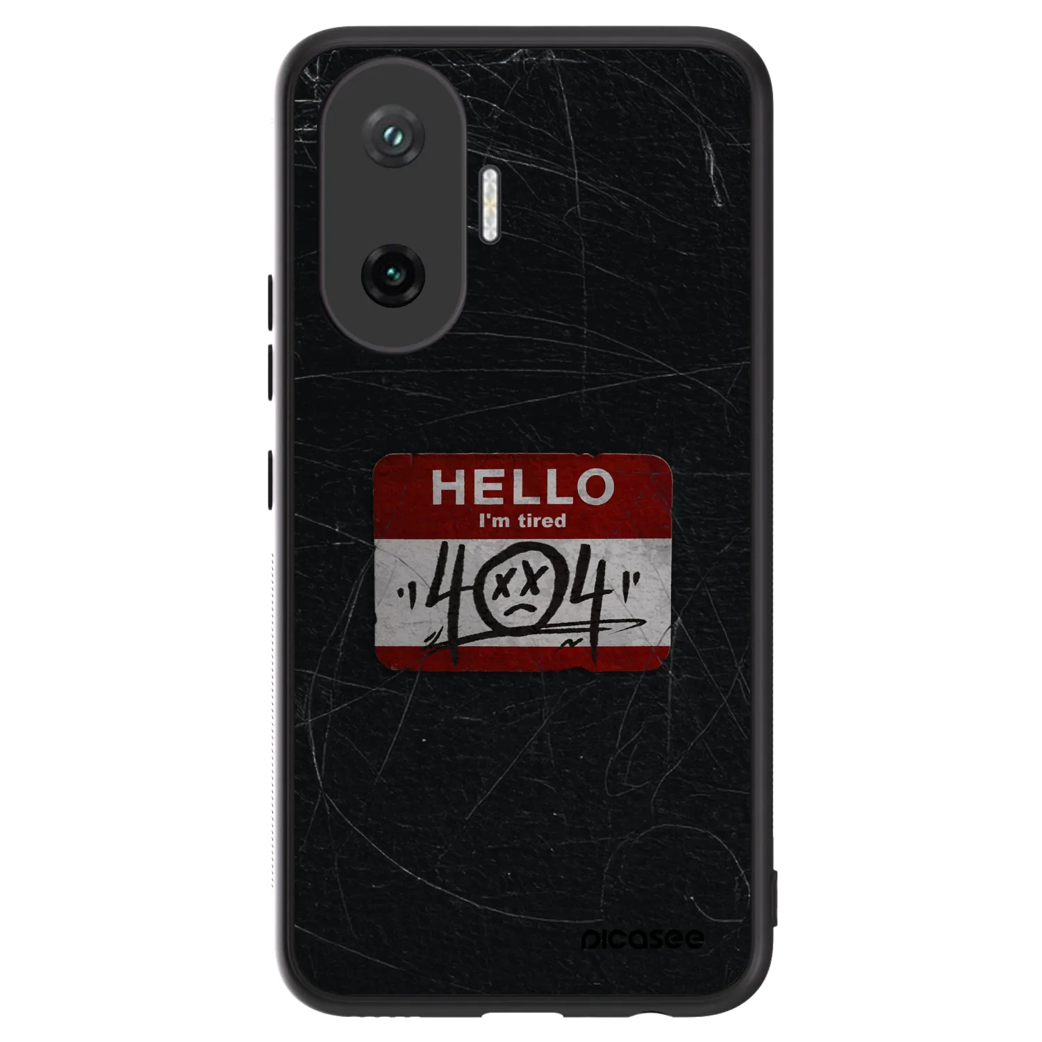 Picasee ULTIMATE CASE na Xiaomi Poco F7 5G - HELLO 404