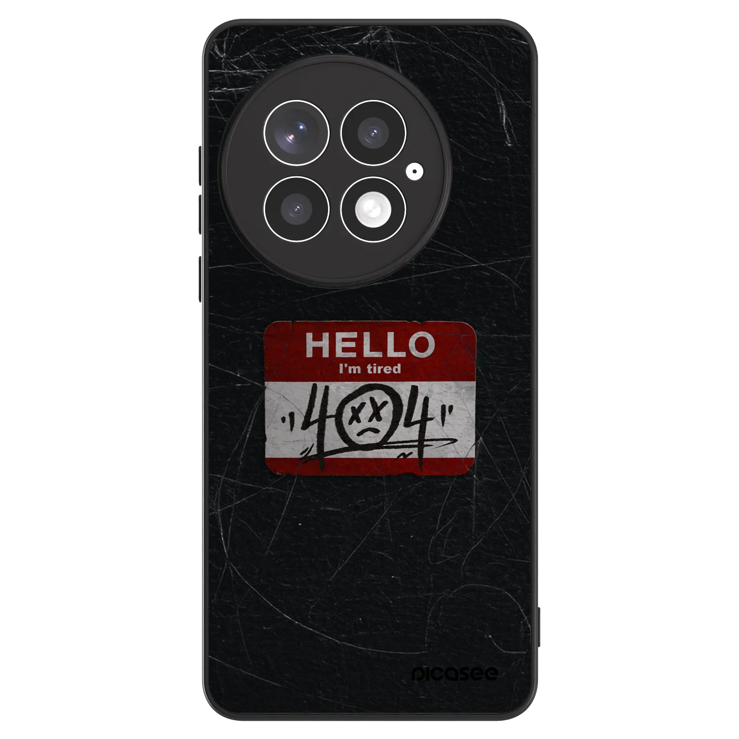 Picasee ULTIMATE CASE na OnePlus 13 5G - HELLO 404