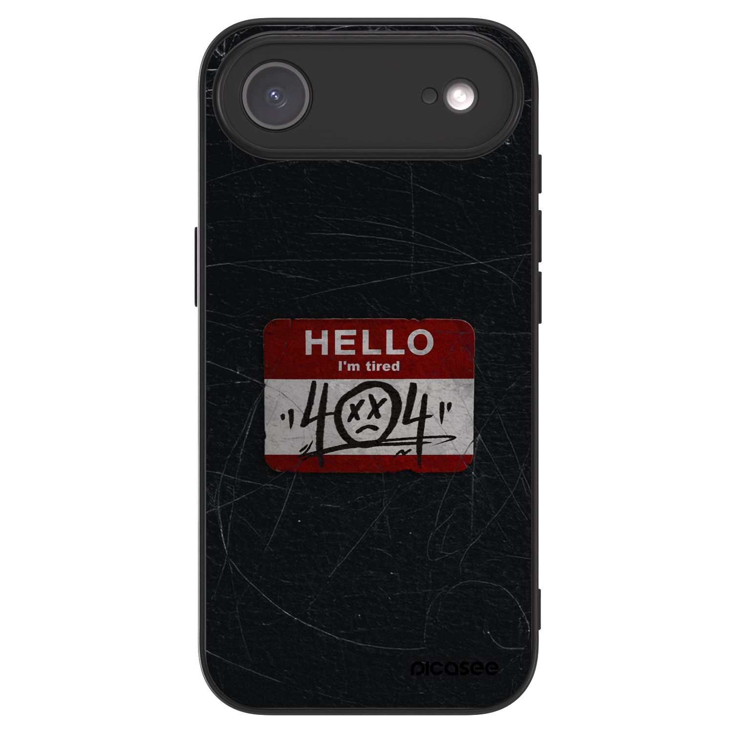 Picasee ULTIMATE CASE na Apple iPhone Air - HELLO 404