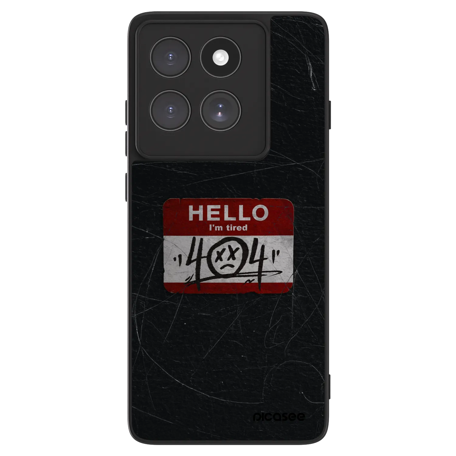 Picasee ULTIMATE CASE na Motorola Edge 60 5G - HELLO 404