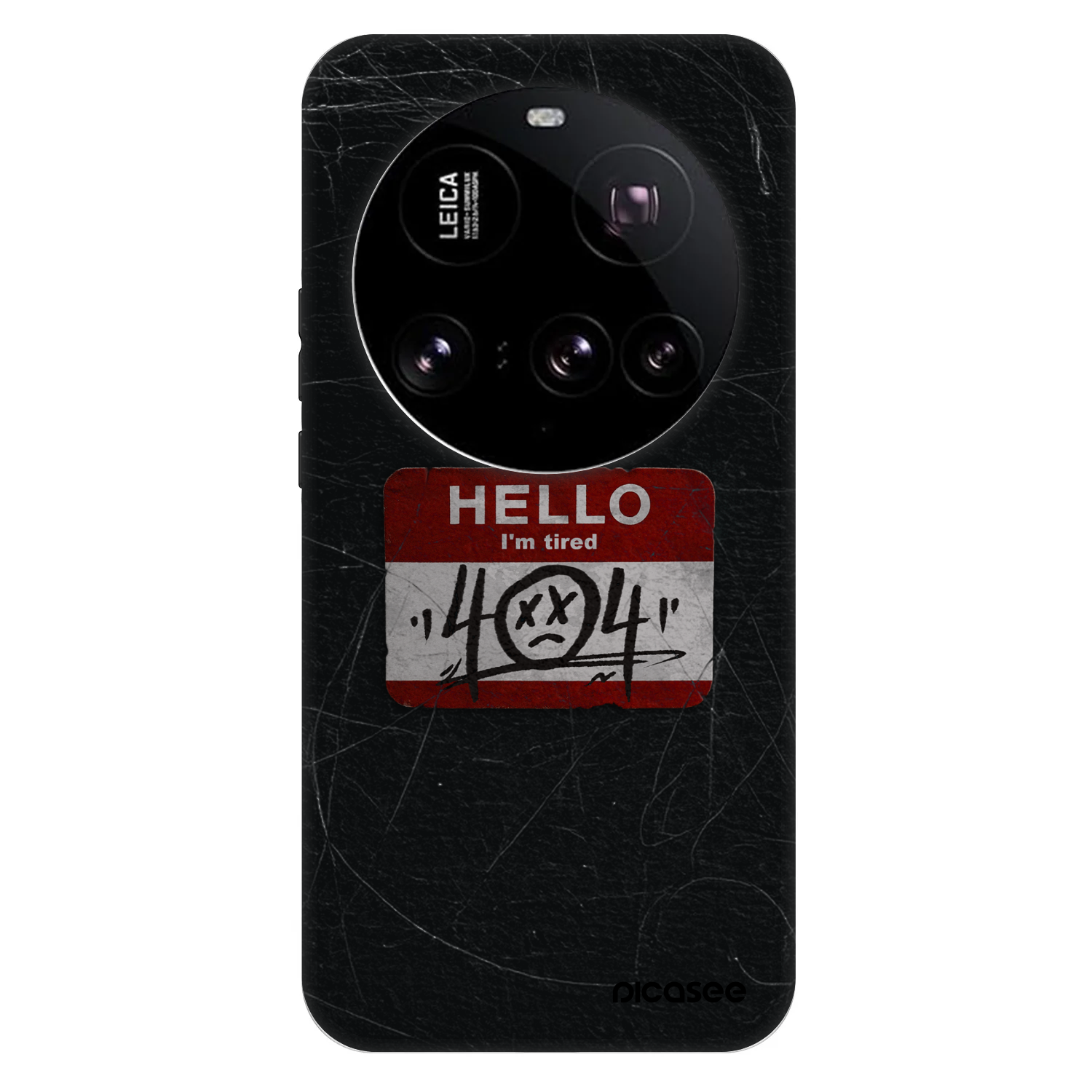 Picasee Fashion Case na Xiaomi 15 Ultra - HELLO 404