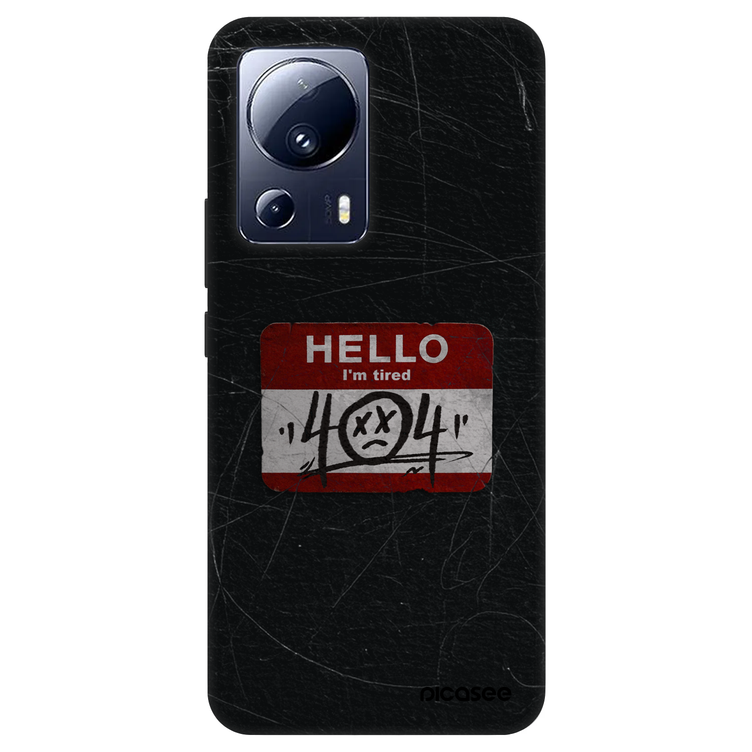 Picasee Fashion Case na Xiaomi 13 Lite - HELLO 404