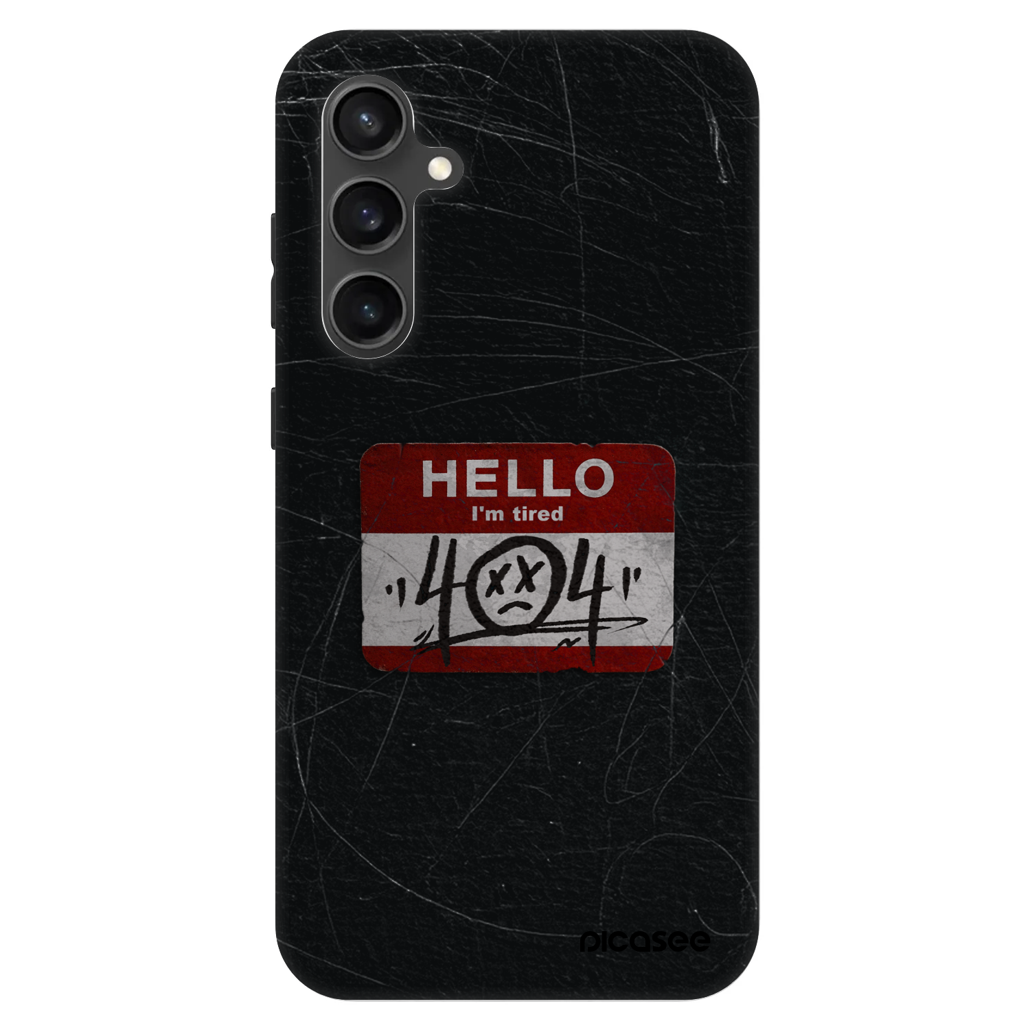 Picasee Fashion Case na Samsung Galaxy S23 FE S711B - HELLO 404