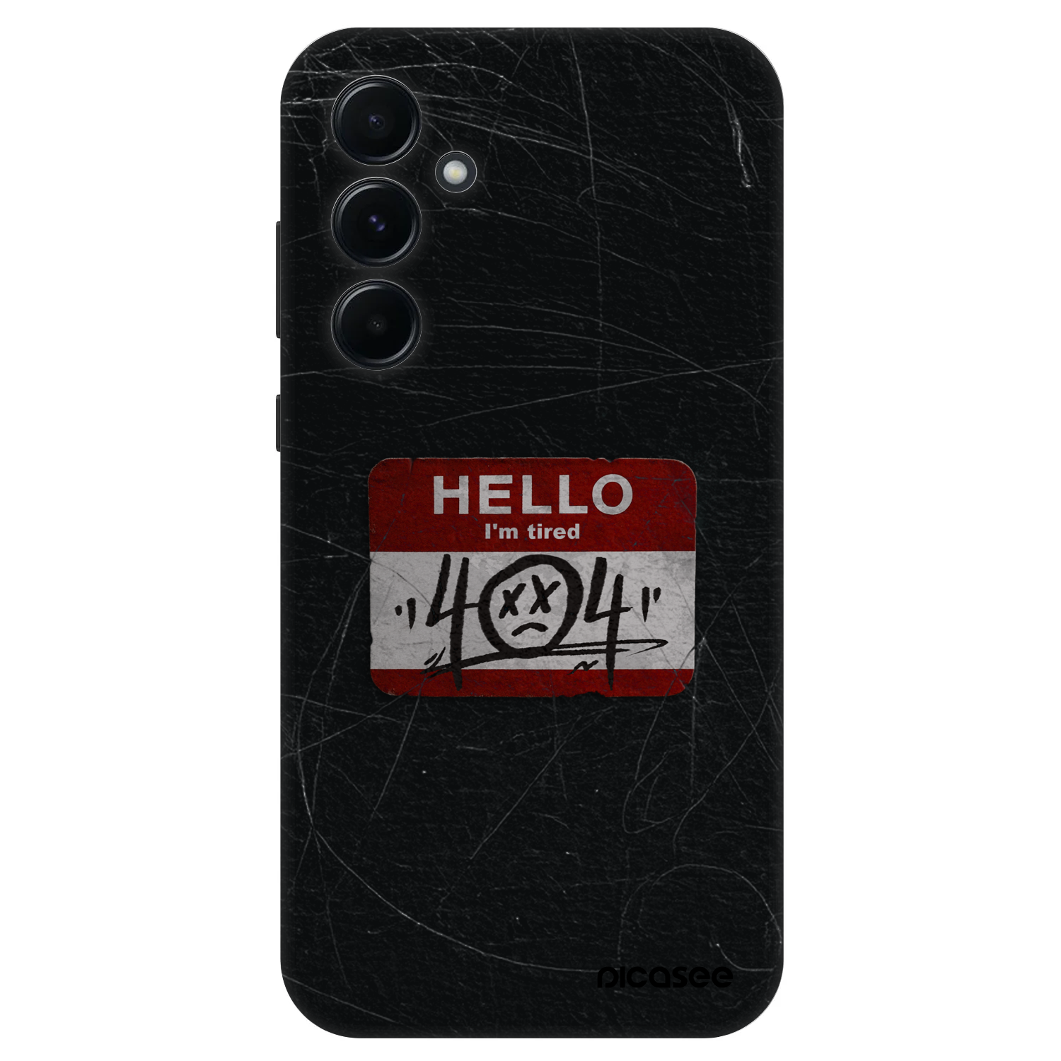 Picasee Fashion Case na Samsung Galaxy A55 5G A556B - HELLO 404