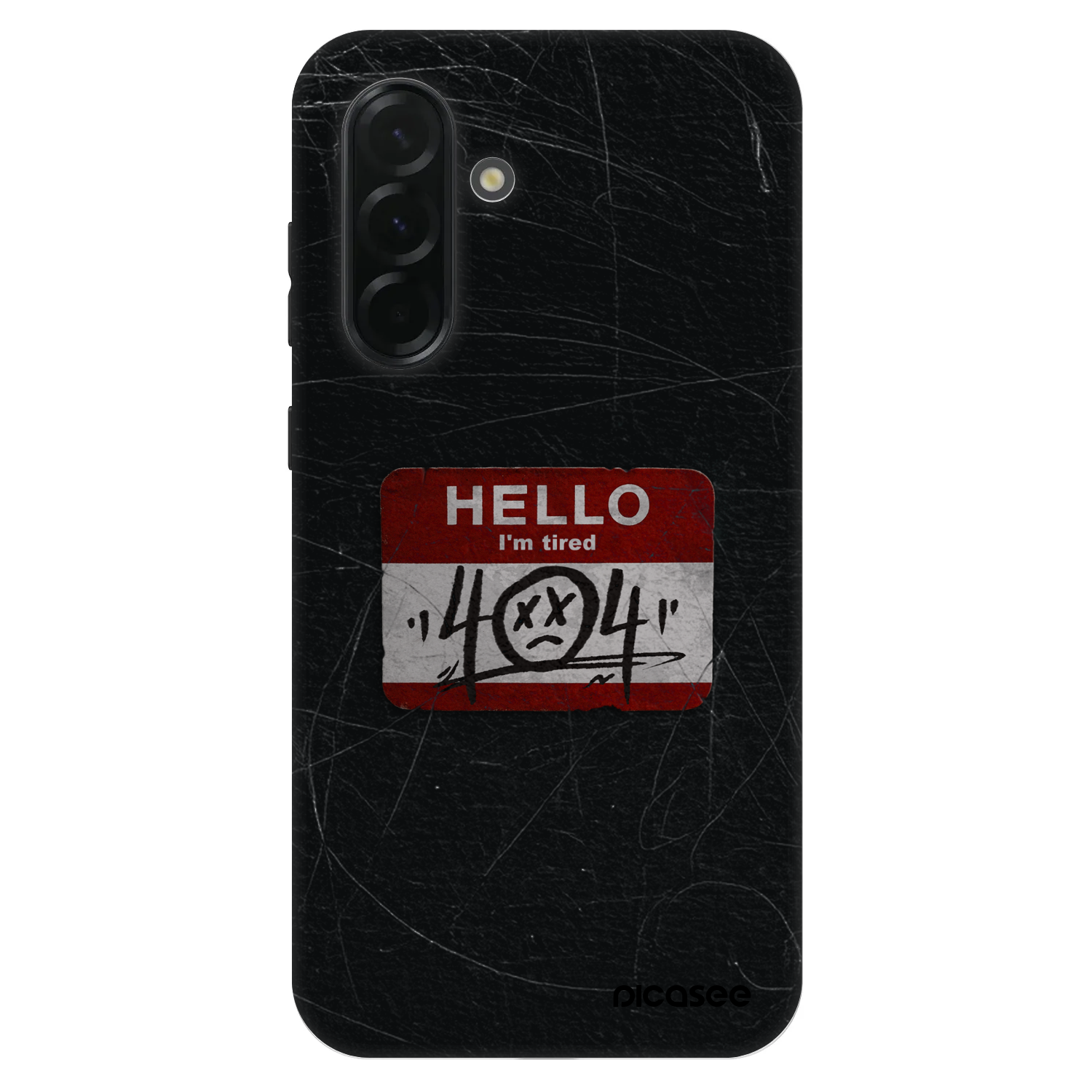 Picasee Fashion Case na Samsung Galaxy A36 5G - HELLO 404