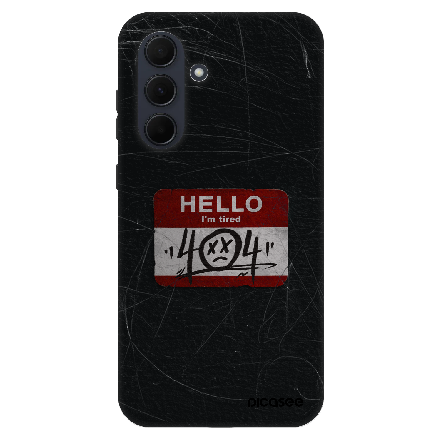 Picasee Fashion Case na Samsung Galaxy A35 5G A356B - HELLO 404