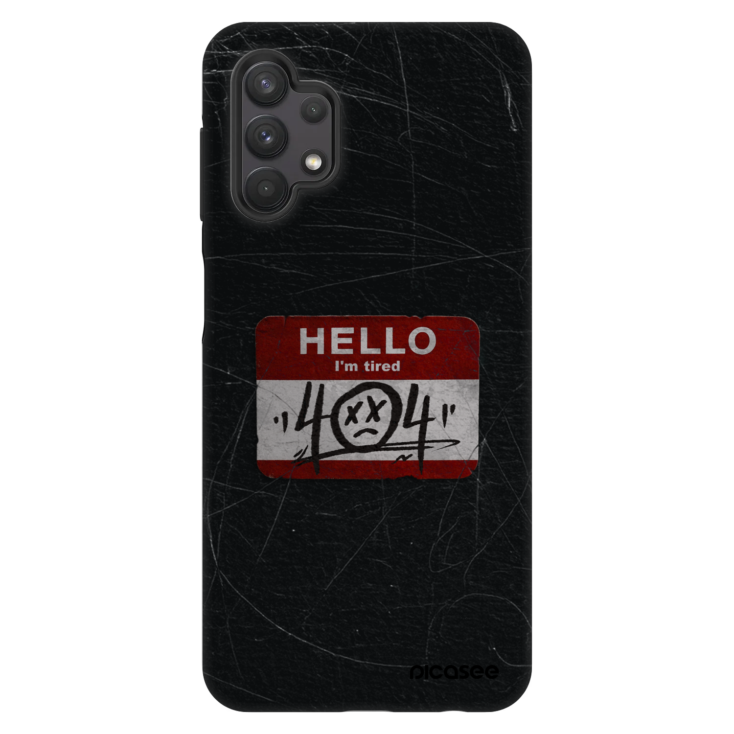 Picasee Fashion Case na Samsung Galaxy A32 5G A326B - HELLO 404
