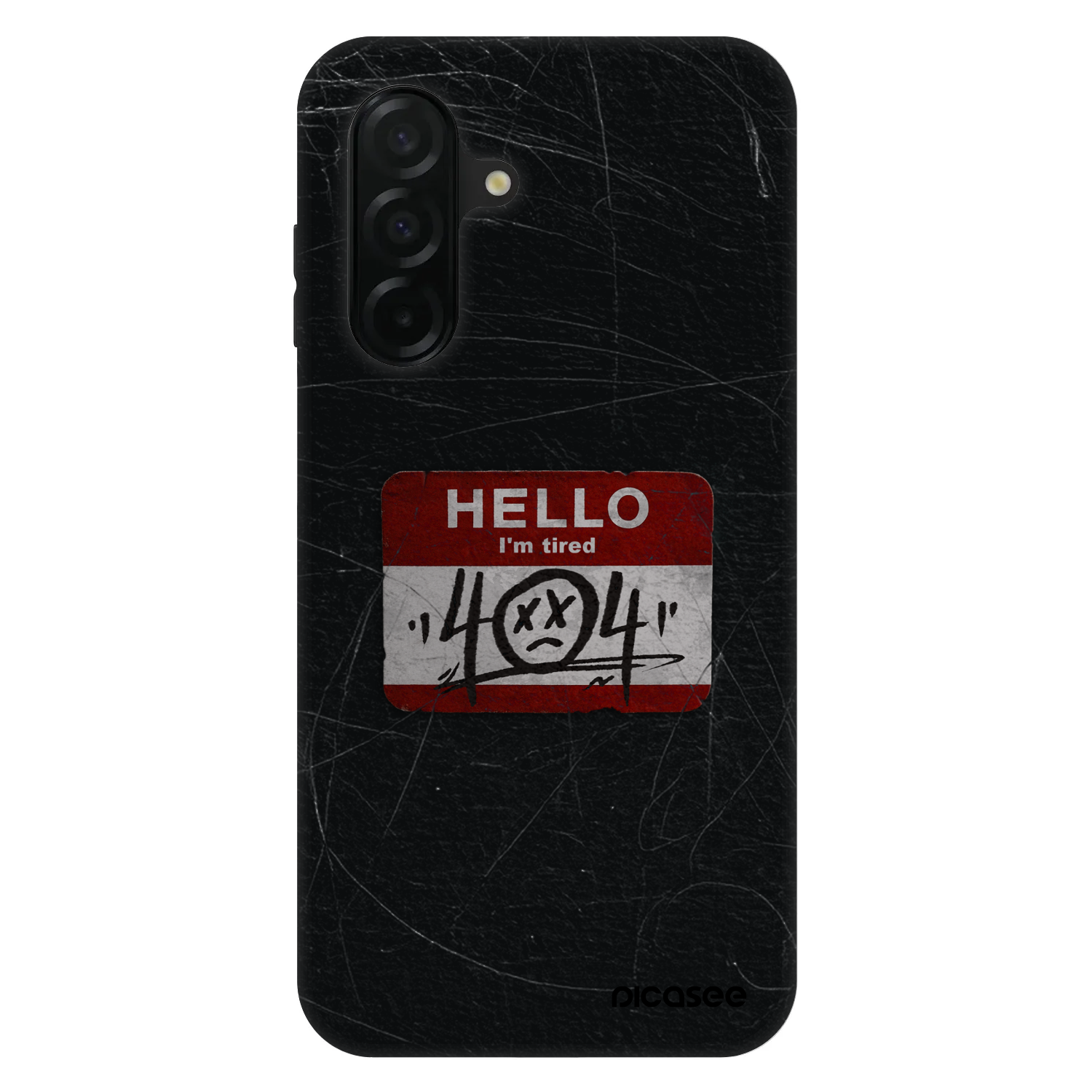Picasee Fashion Case na Samsung Galaxy A26 5G A266B - HELLO 404