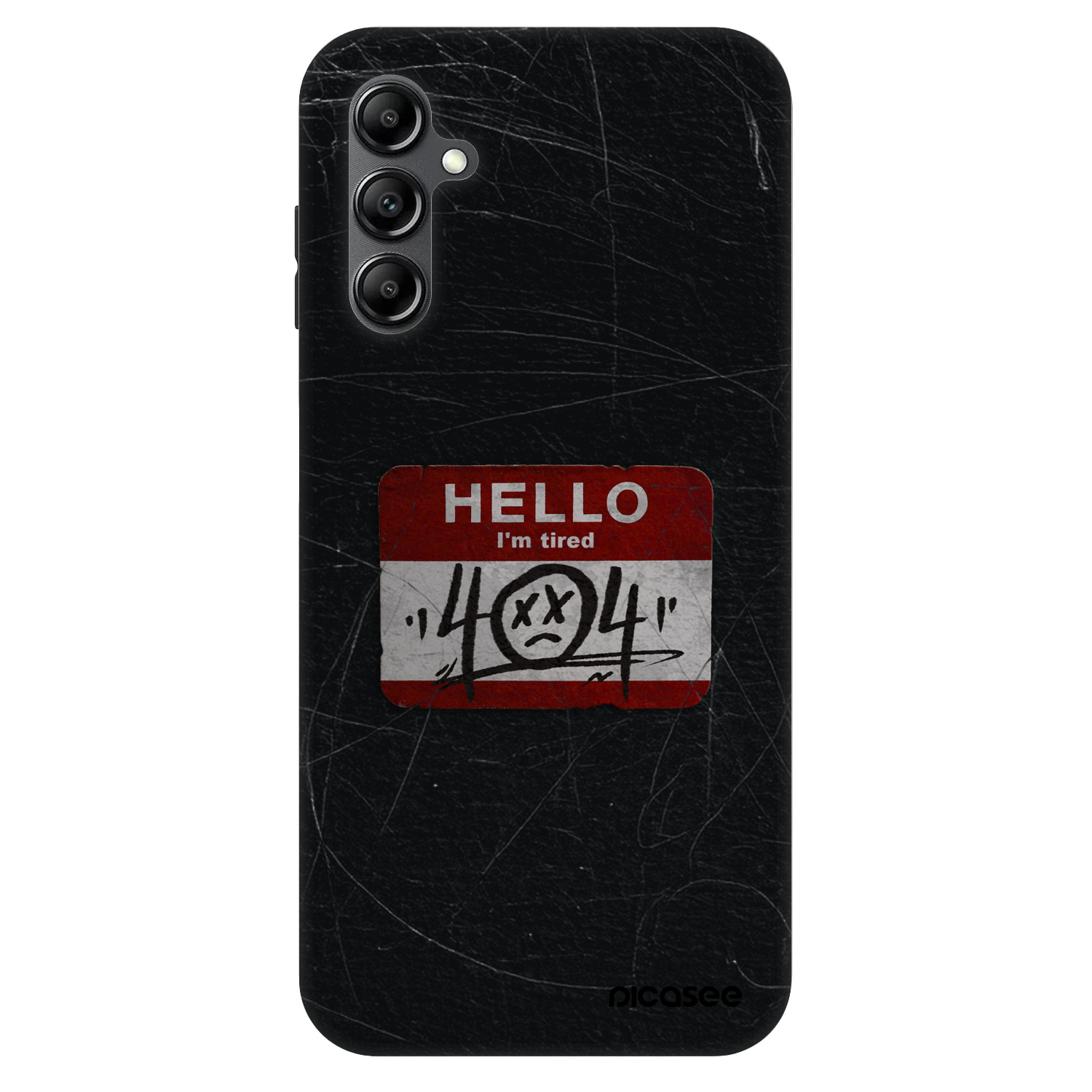Picasee Fashion Case na Samsung Galaxy A16 5G - HELLO 404