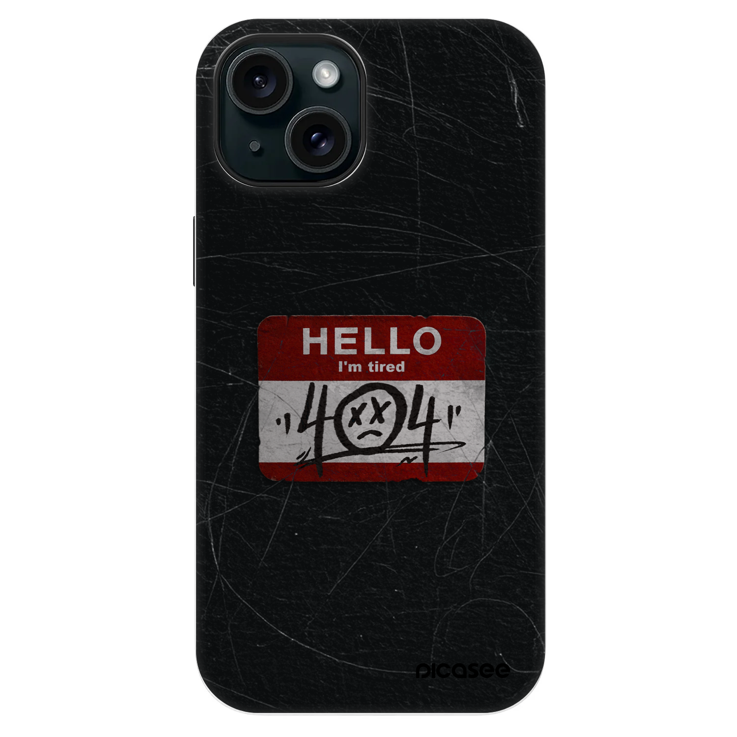 Picasee Fashion Case MagSafe na Apple iPhone 13 - HELLO 404