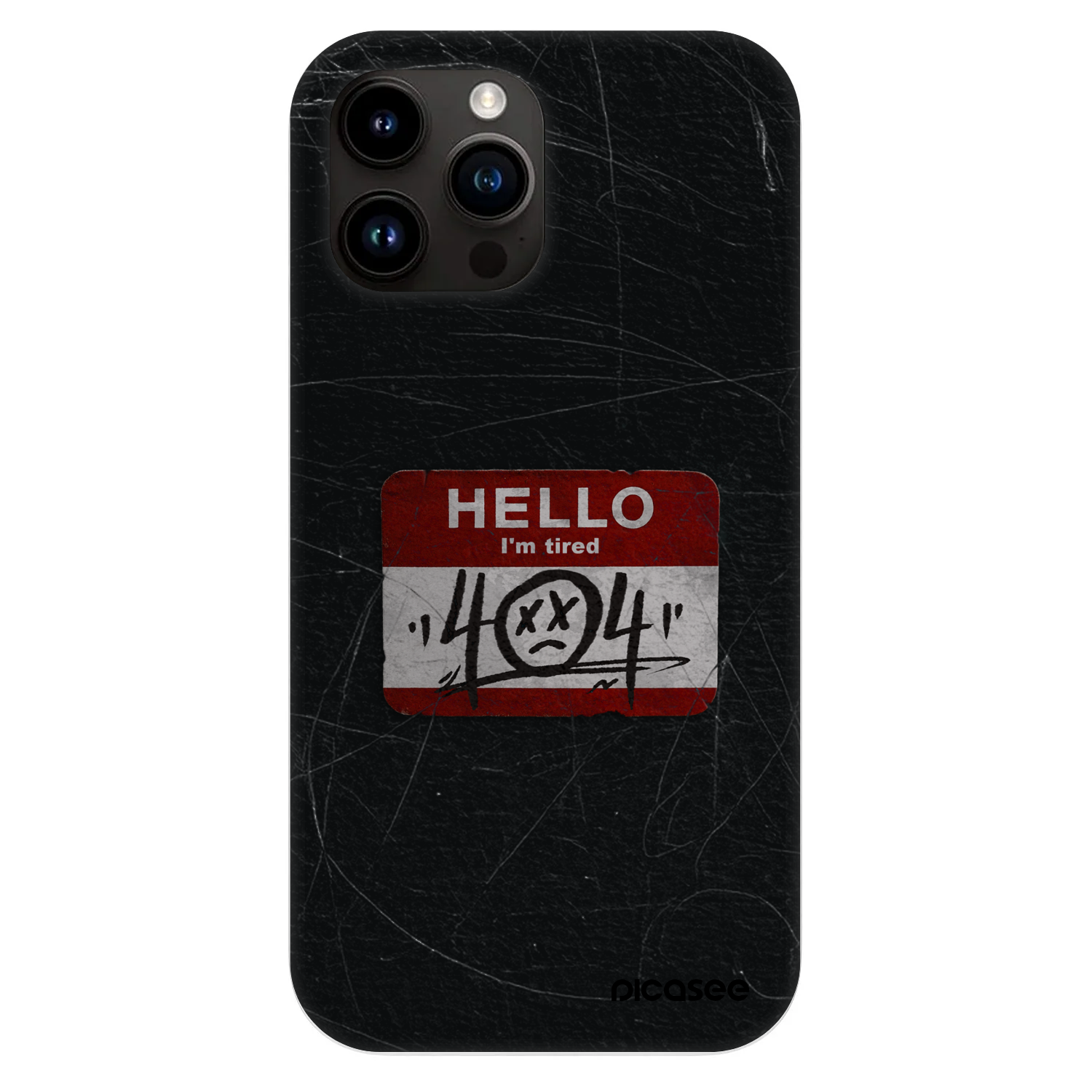 Picasee Fashion Case MagSafe na Apple iPhone 13 Pro Max - HELLO 404