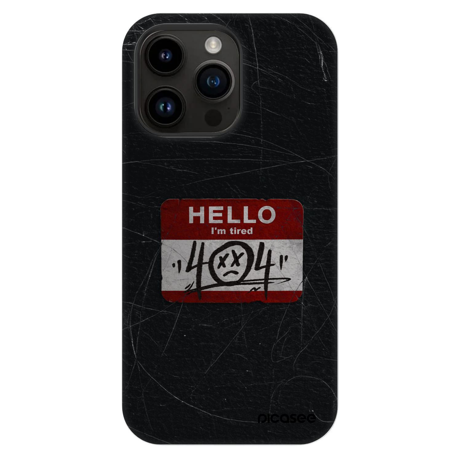 Picasee Fashion Case MagSafe na Apple iPhone 14 Pro Max - HELLO 404