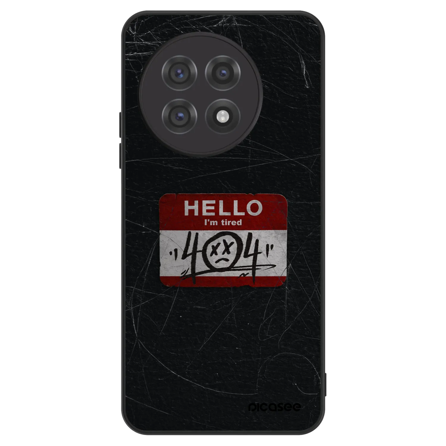 Picasee ULTIMATE CASE na OnePlus 13R 5G - HELLO 404