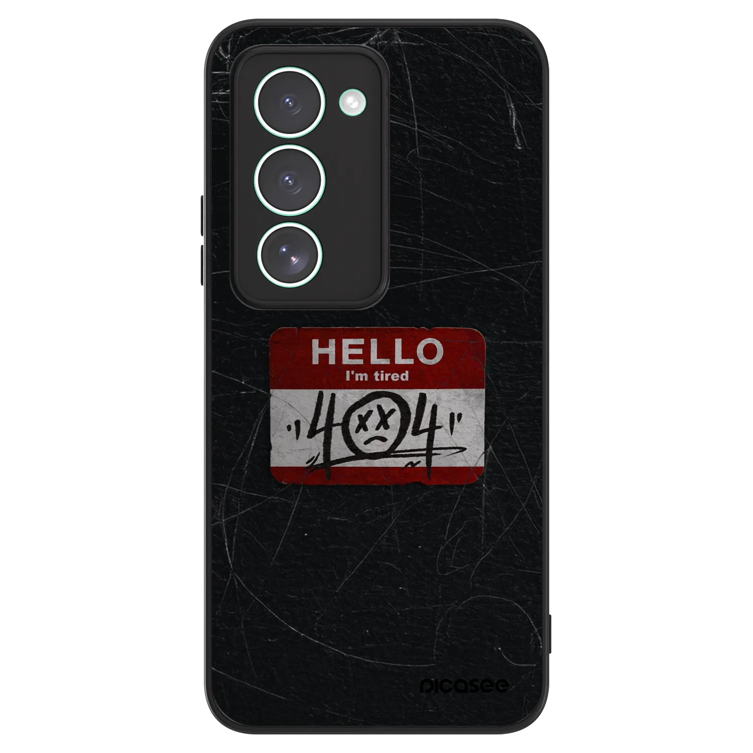 Picasee ULTIMATE CASE na Xiaomi Redmi 15 5G - HELLO 404