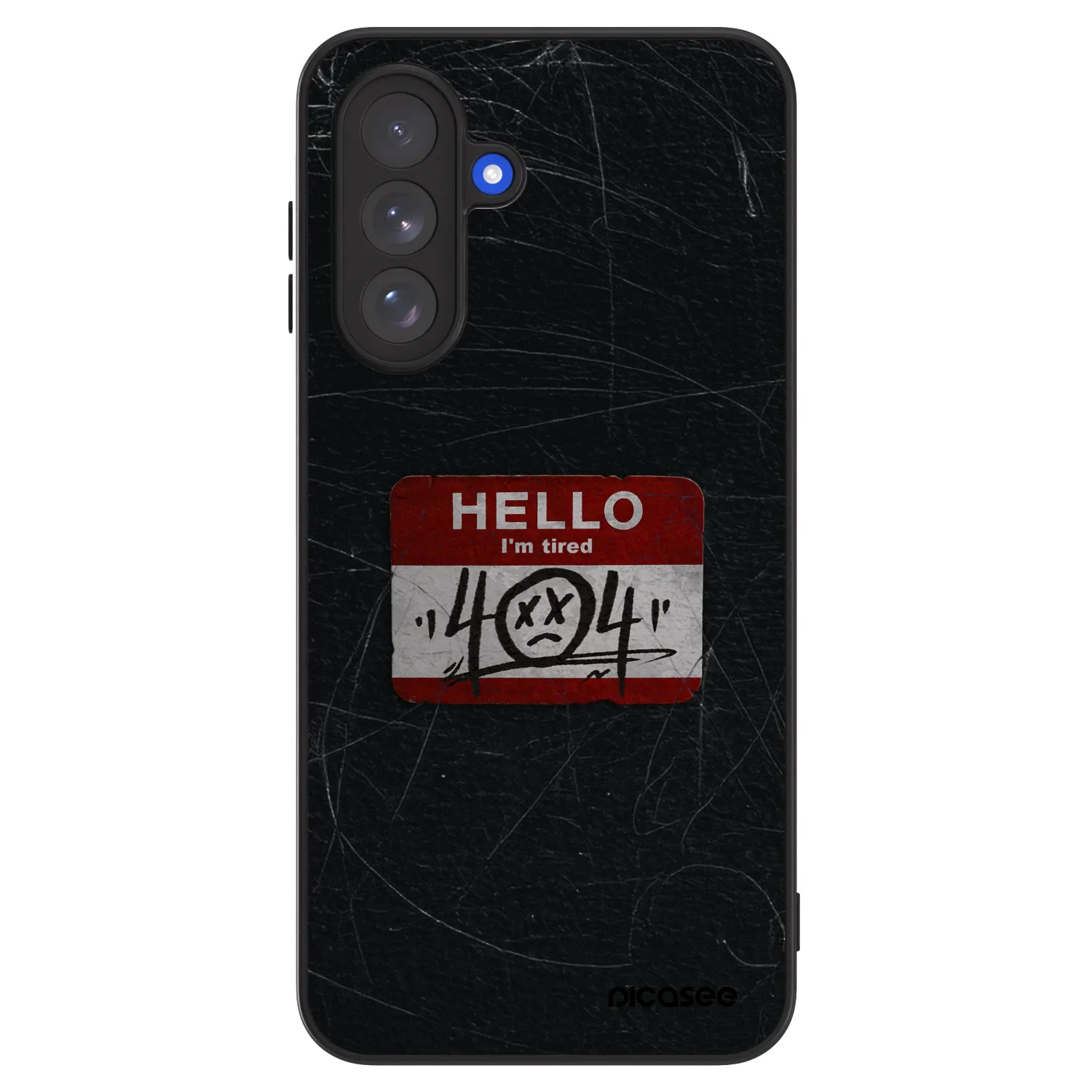 Picasee ULTIMATE CASE na Samsung Galaxy A17 5G - HELLO 404