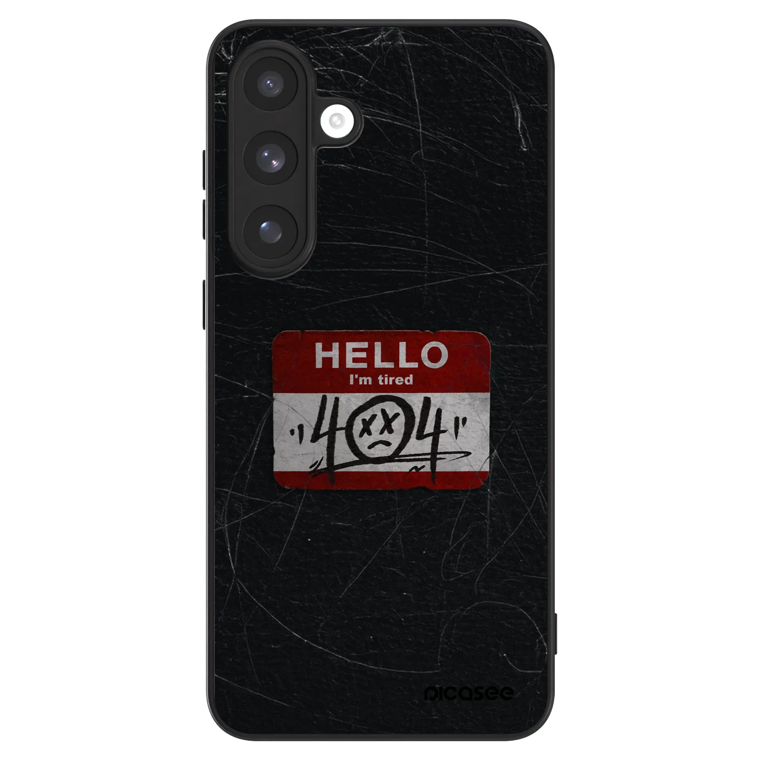 Picasee ULTIMATE CASE na Samsung Galaxy S25 FE 5G - HELLO 404