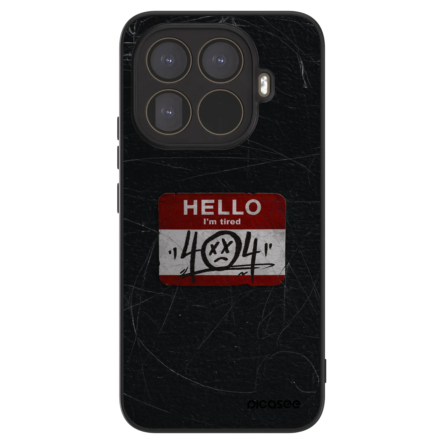Picasee ULTIMATE CASE na Xiaomi 15T Pro - HELLO 404