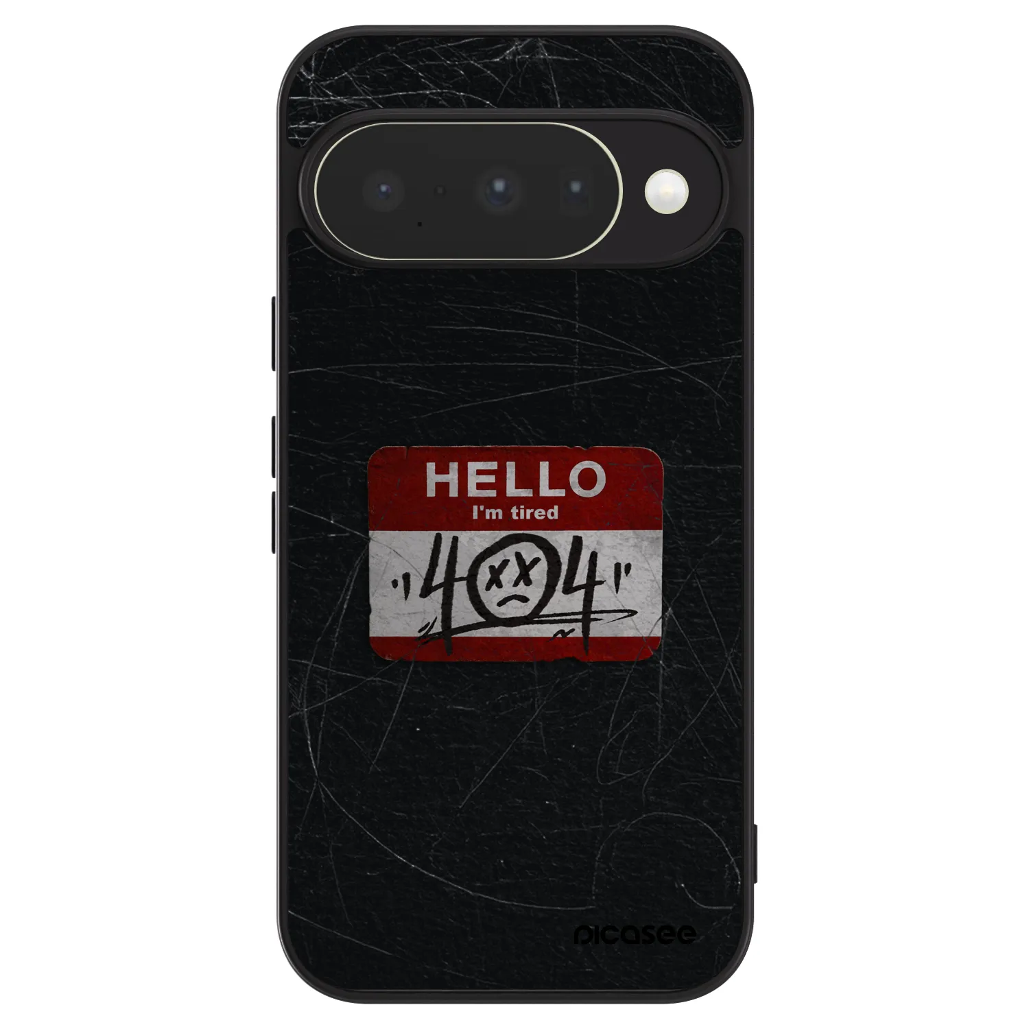 Picasee ULTIMATE CASE na Google Pixel 10 - HELLO 404