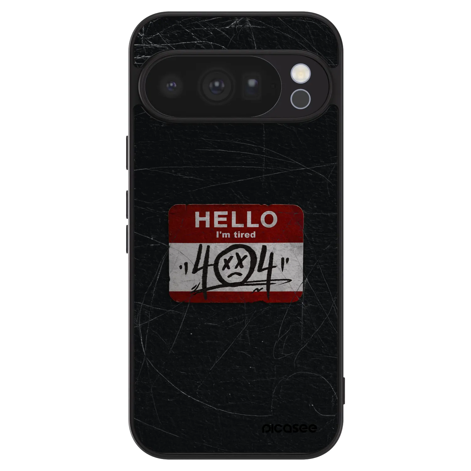 Picasee ULTIMATE CASE na Google Pixel 10 Pro - HELLO 404