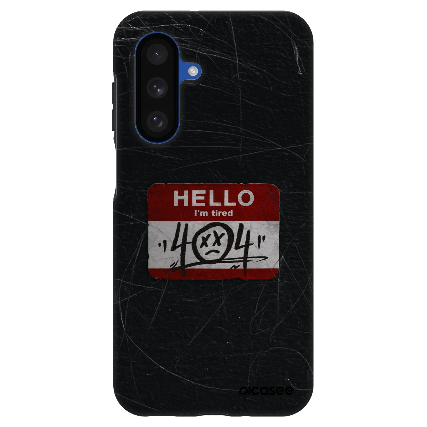 Picasee Fashion Case na Samsung Galaxy A17 5G - HELLO 404